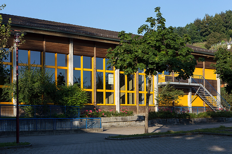 Rickenhalle in Menznau