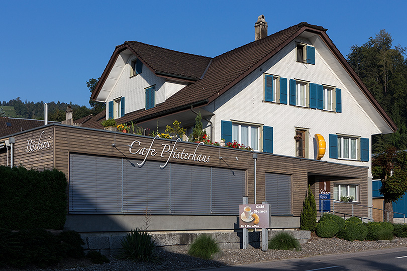 Bäckerei Steiner in Menznau