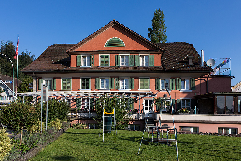 Gasthof Lamm in Menznau