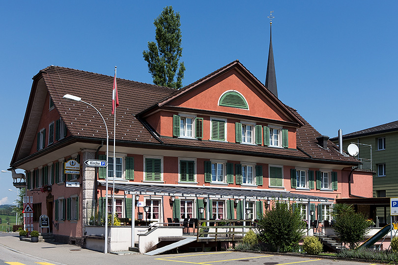 Gasthof Lamm in Menznau