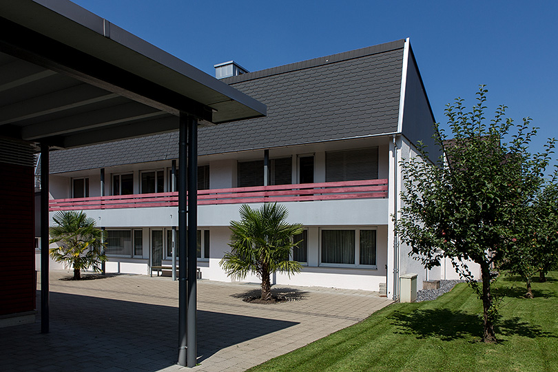 Pfarreizentrum in Menznau