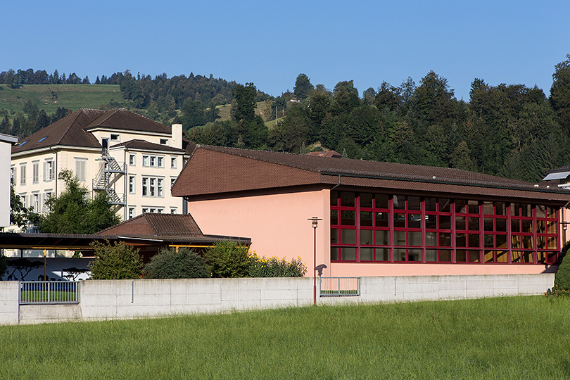 Turnhalle in Menznau