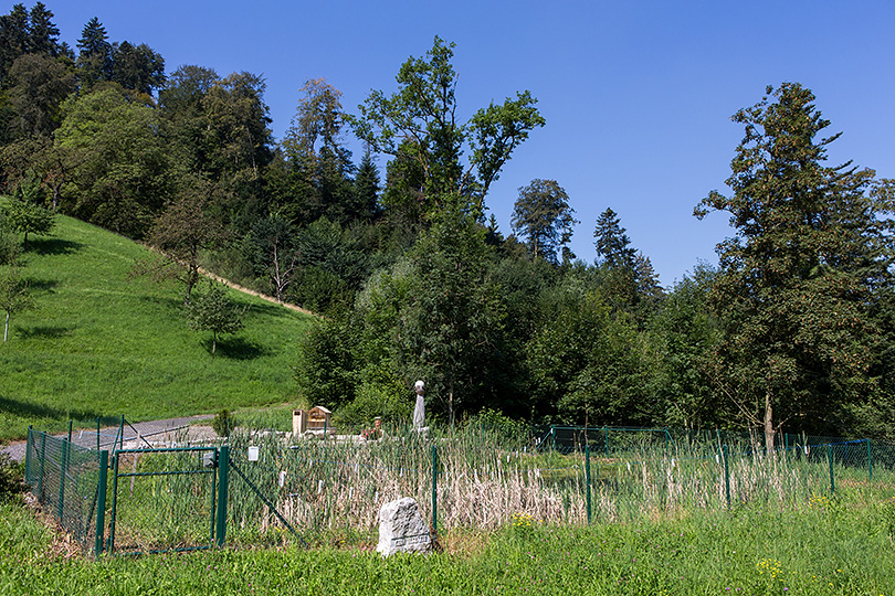 Gedenkstätte in Menznau