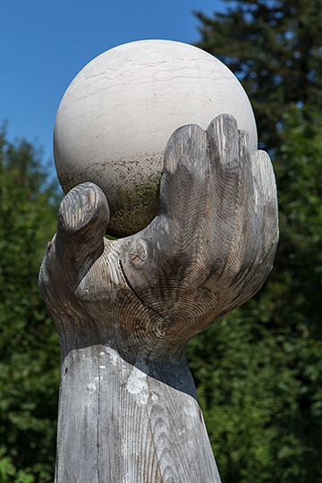 Gedenkstätte in Menznau