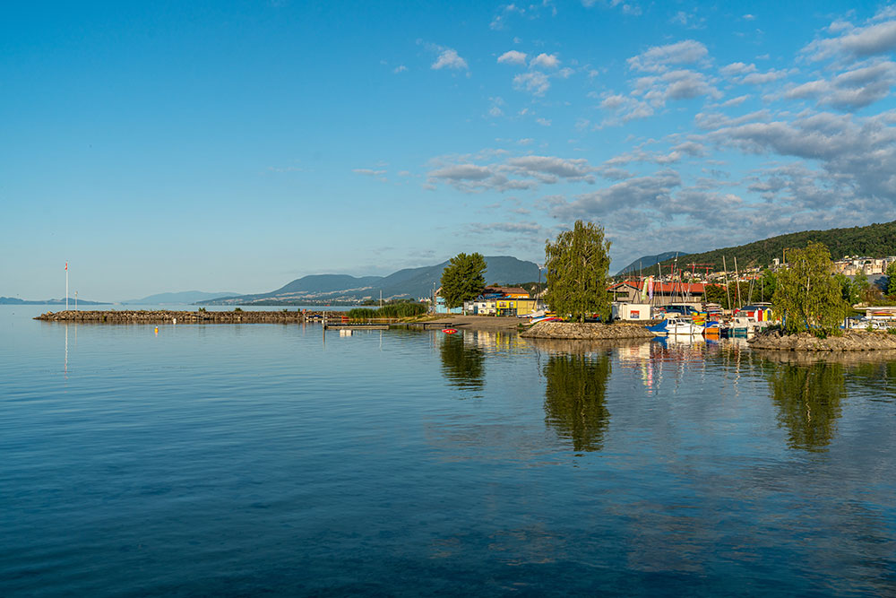 Lac de Neuchâtel