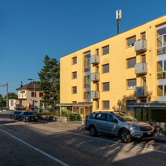 Saint-Blaise NE