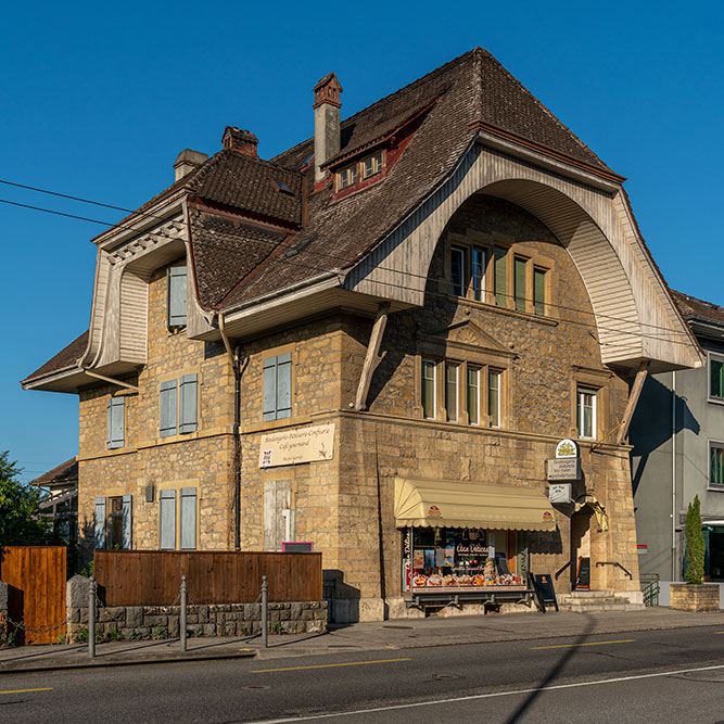 Saint-Blaise NE