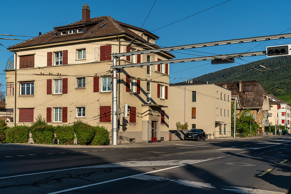 Saint-Blaise NE