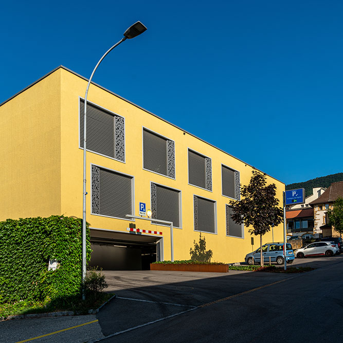 Centre du Bas-Lac