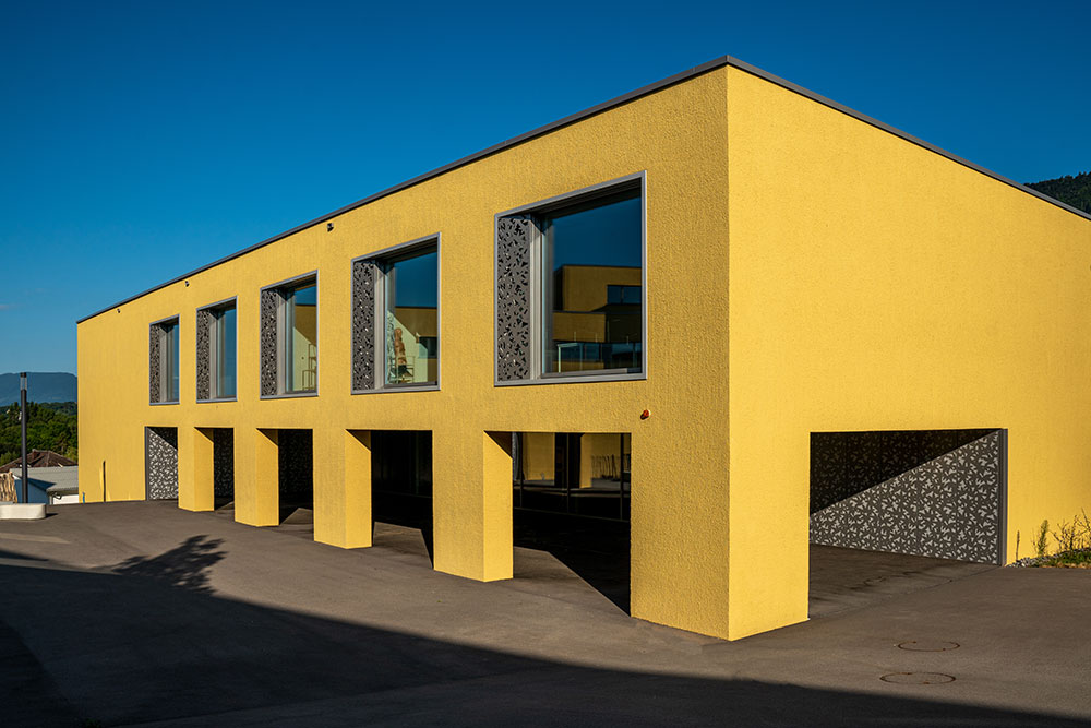 Centre du Bas-Lac