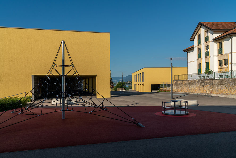Centre du Bas-Lac