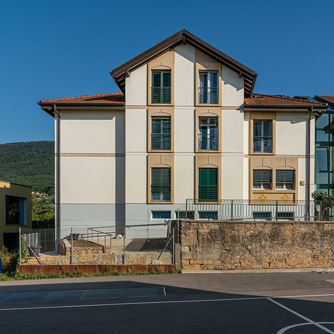 Résidence Le Castel