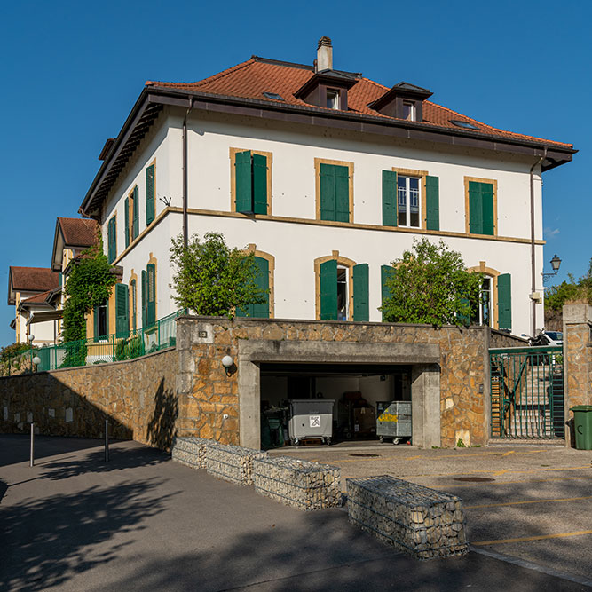 Résidence Le Castel