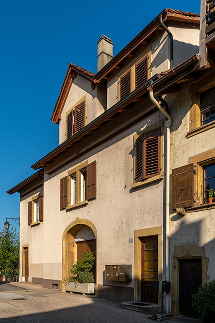 Saint-Blaise NE
