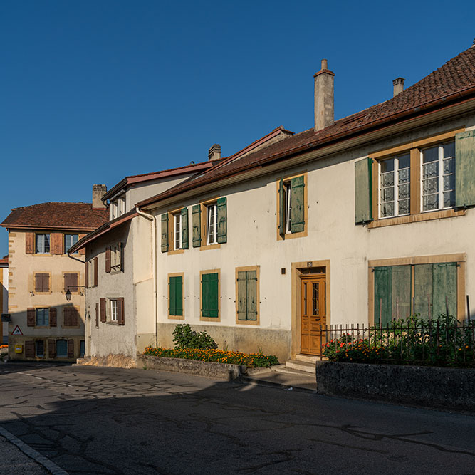 Sainte-Blaise NE