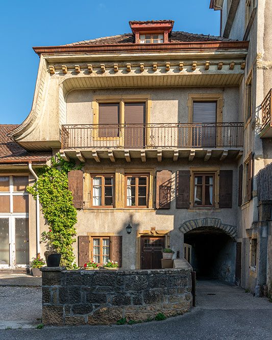 Sainte-Blaise NE