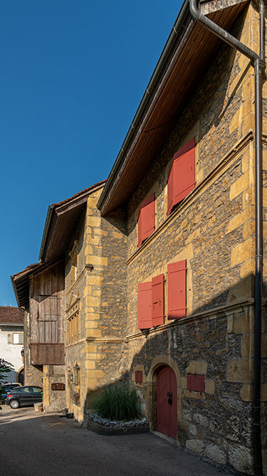 Saint-Blaise NE