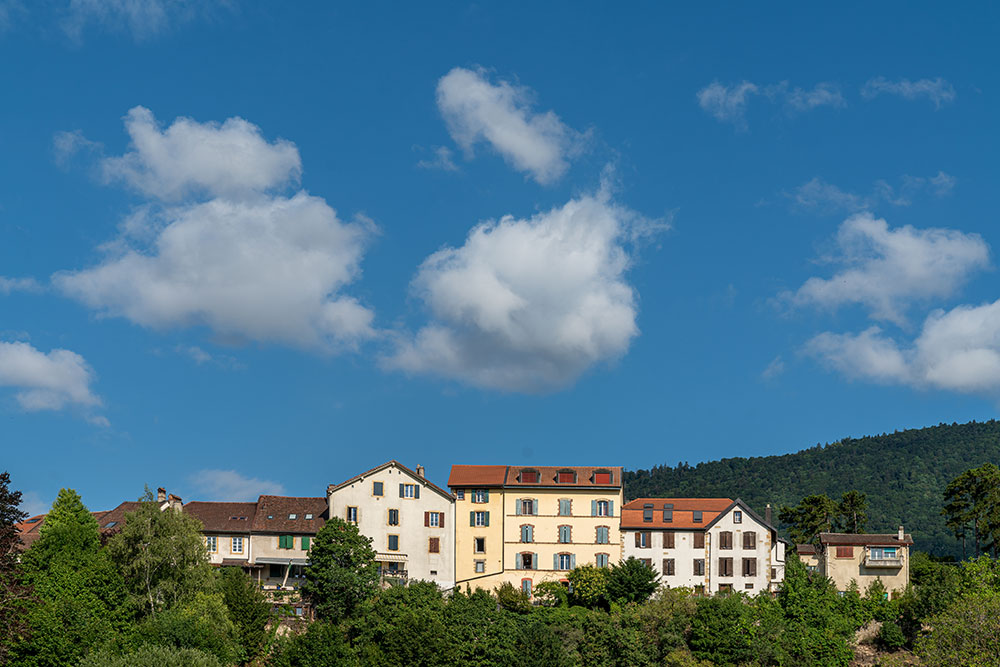 Saint-Blaise NE