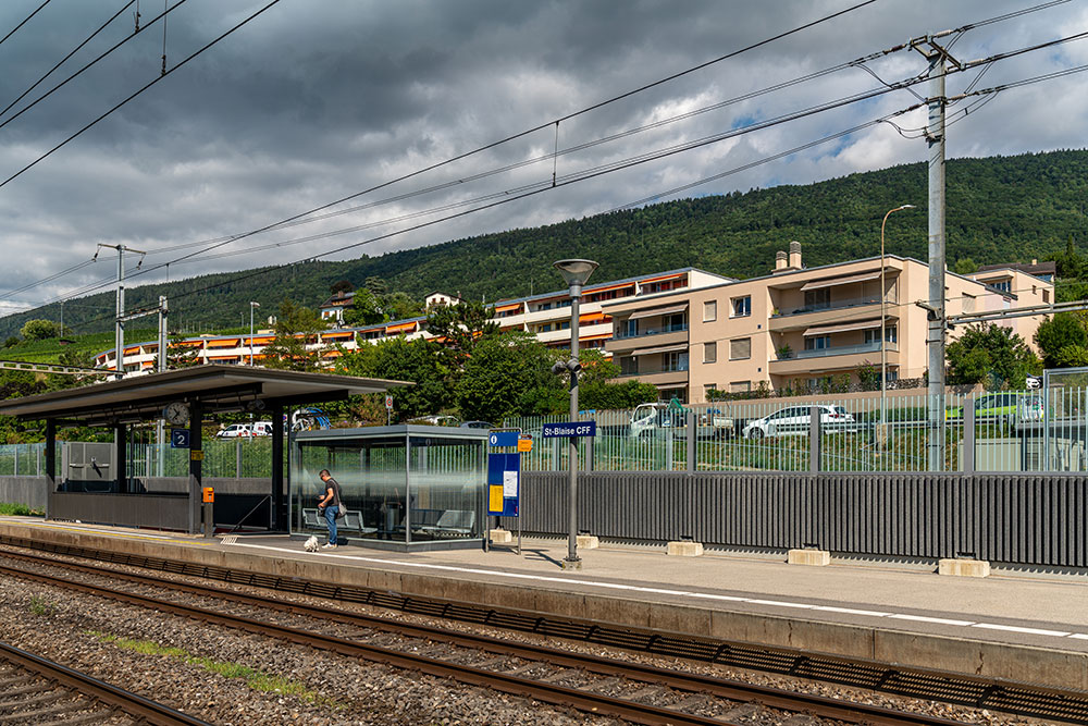 Gare CFF