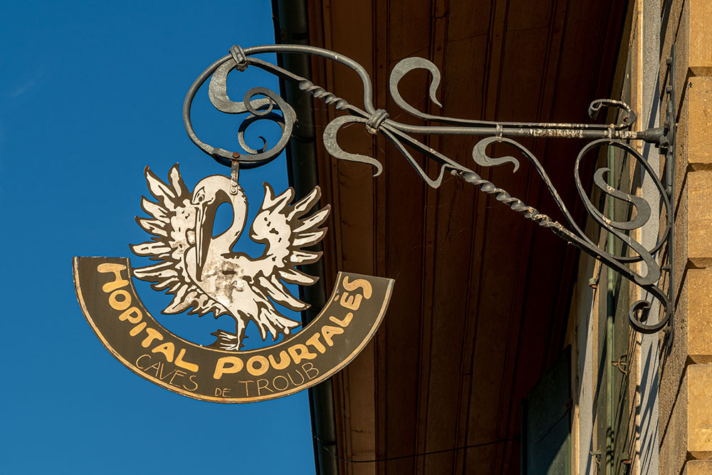 Domaine Hôpital Pourtalès