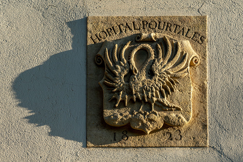 Domaine Hôpital Pourtalès