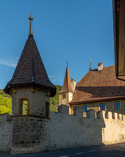 Château de Cressier