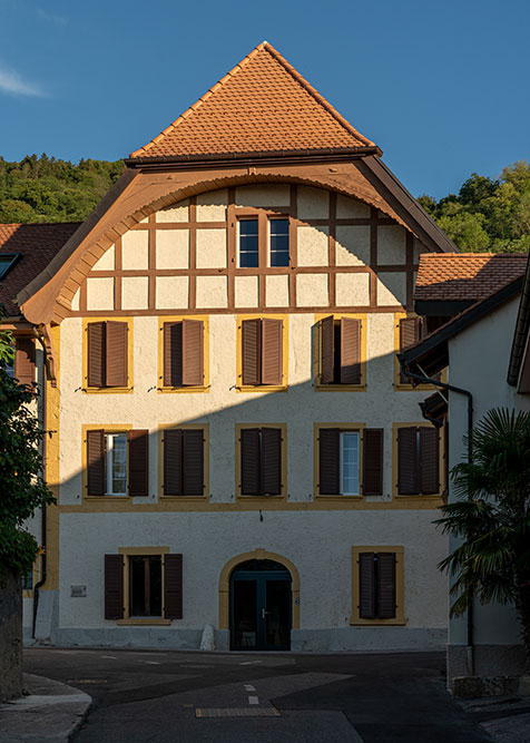 Cressier