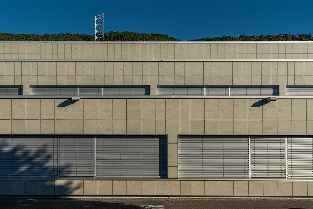 Ecole à Cressier