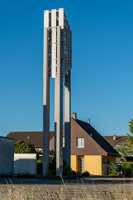 Centre paroissial