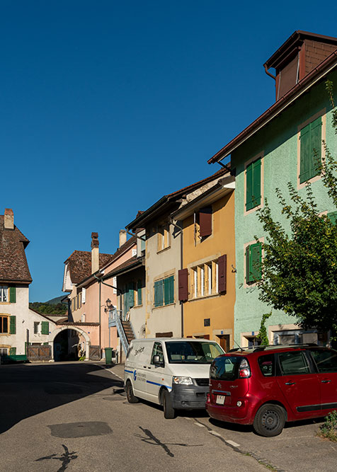 Cressier
