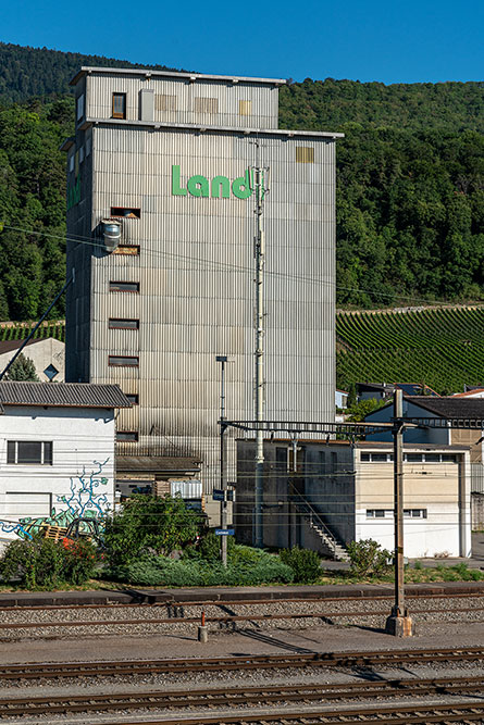 Landi à Cornaux