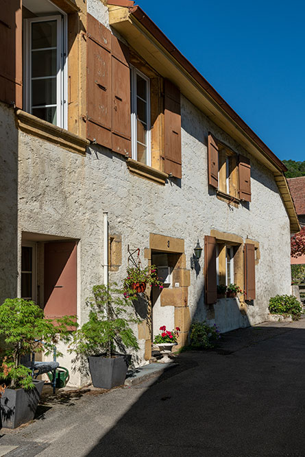 Cornaux