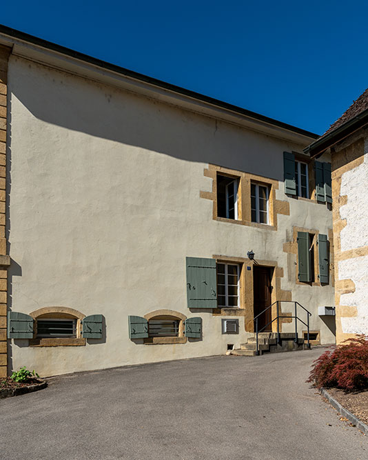 Cornaux