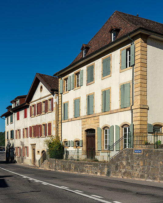 Cornaux