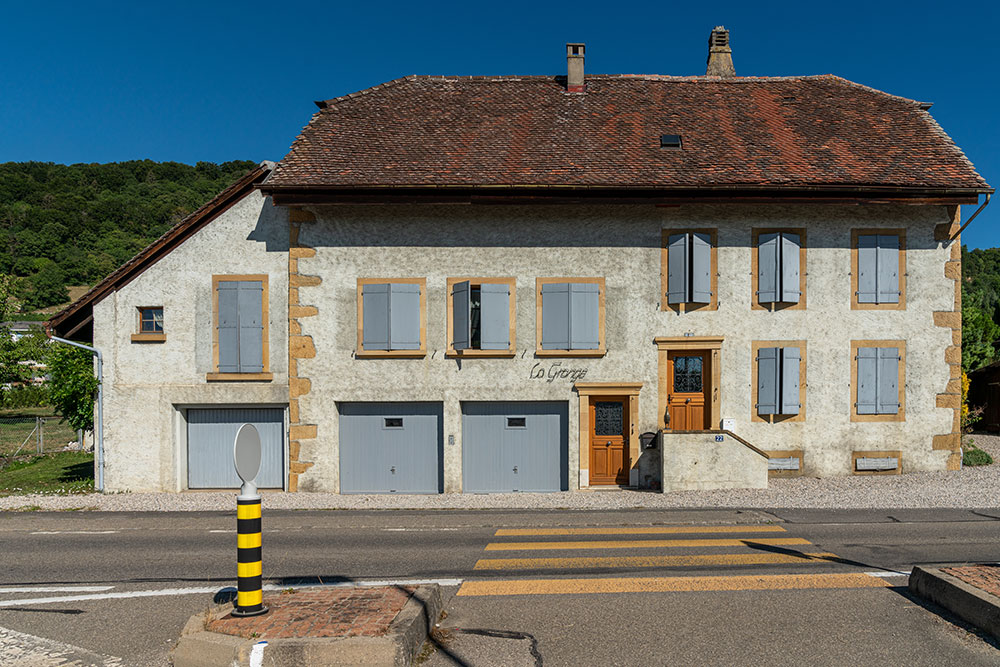 Cornaux