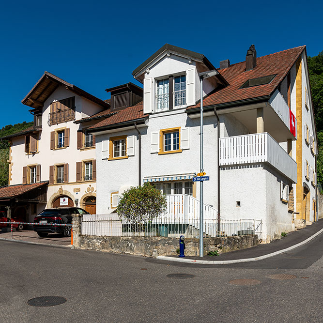 Cornaux