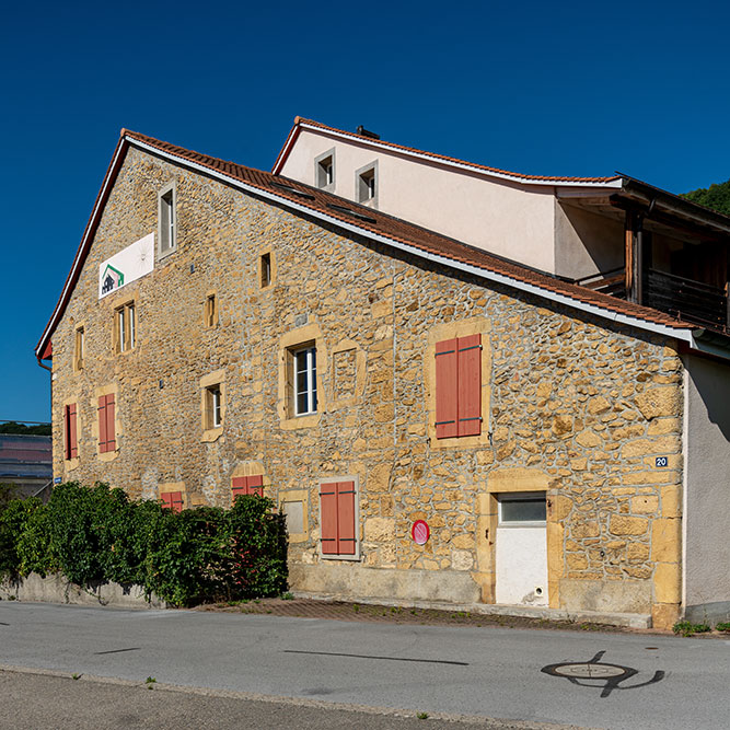 Cornaux
