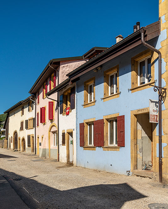 Cornaux