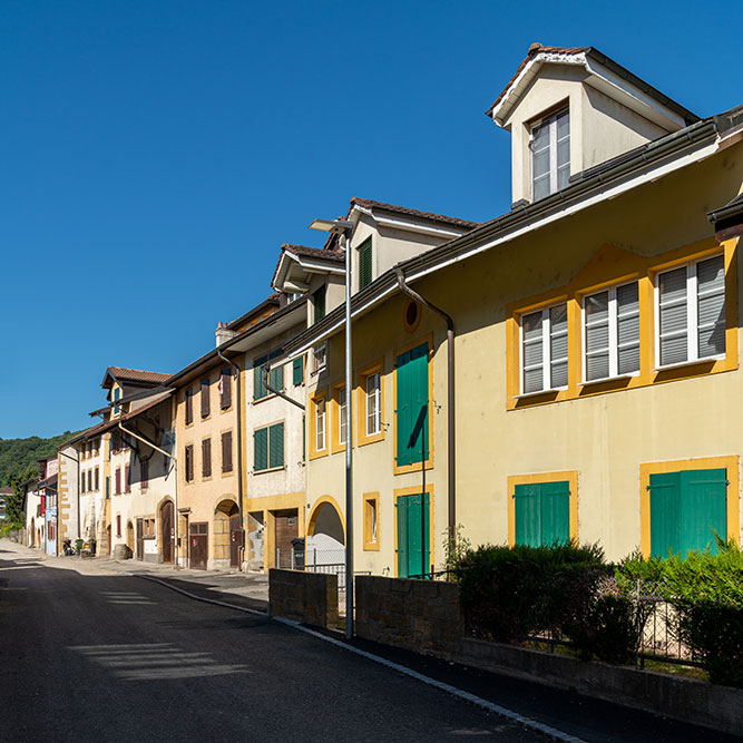 Cornaux