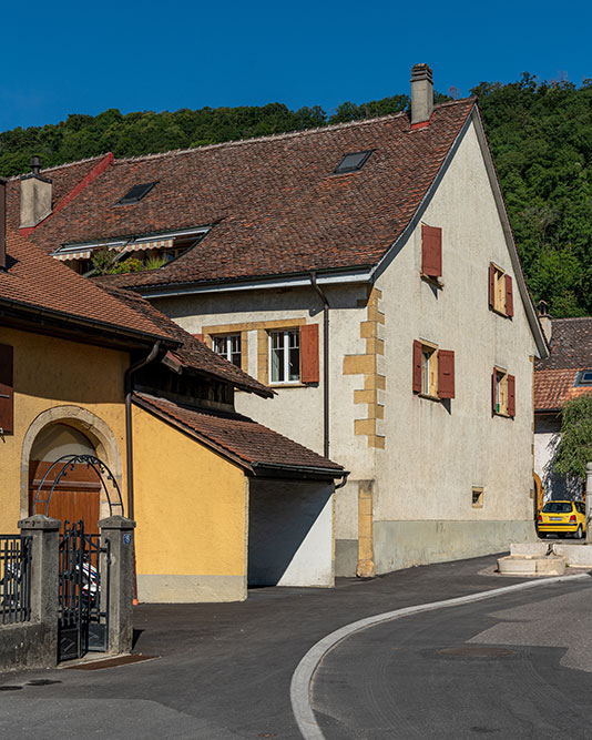 Cornaux