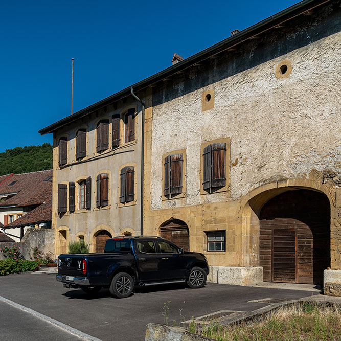 Cornaux