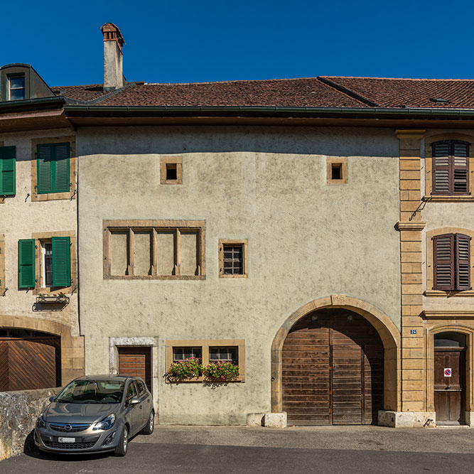 Cornaux