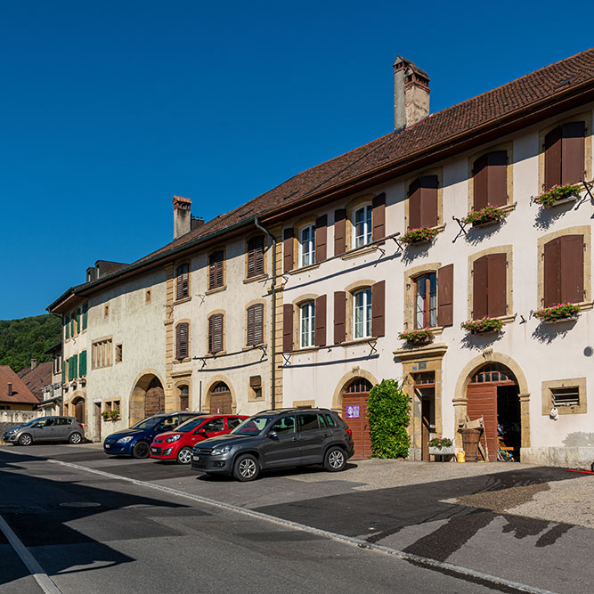 Cornaux