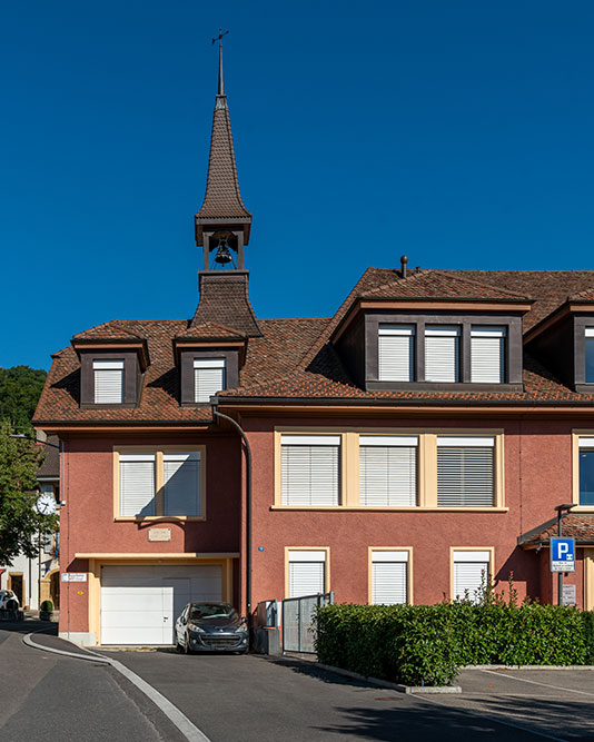 Rue du Clos-Saint-Pierre