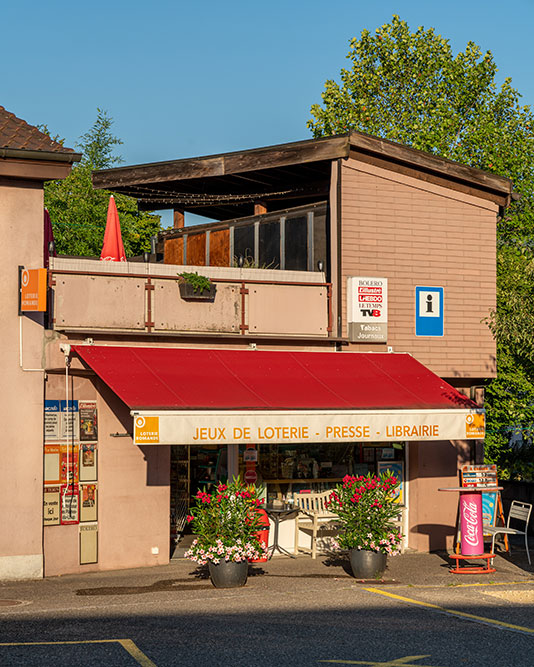 Le Landeron