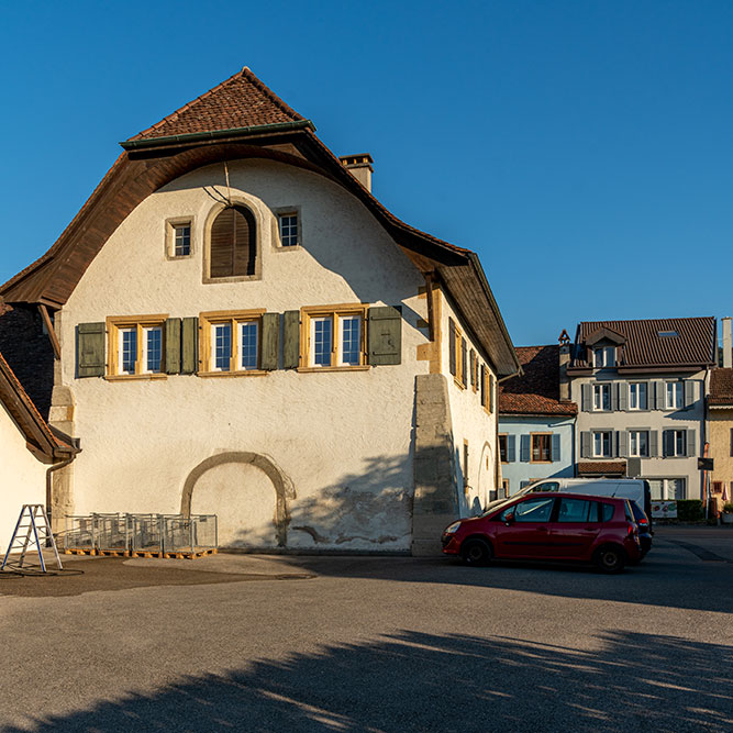 Le Landeron
