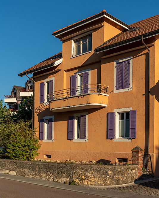 Le Landeron