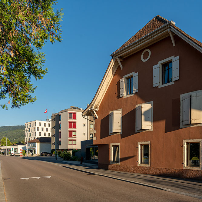 Le Landeron