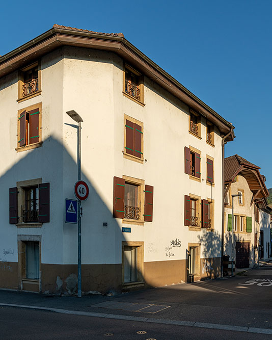 Le Landeron