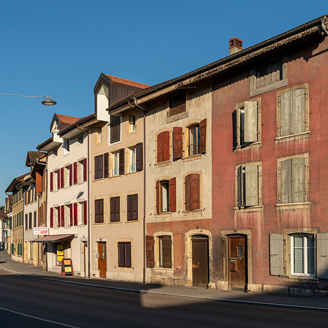 Le Landeron